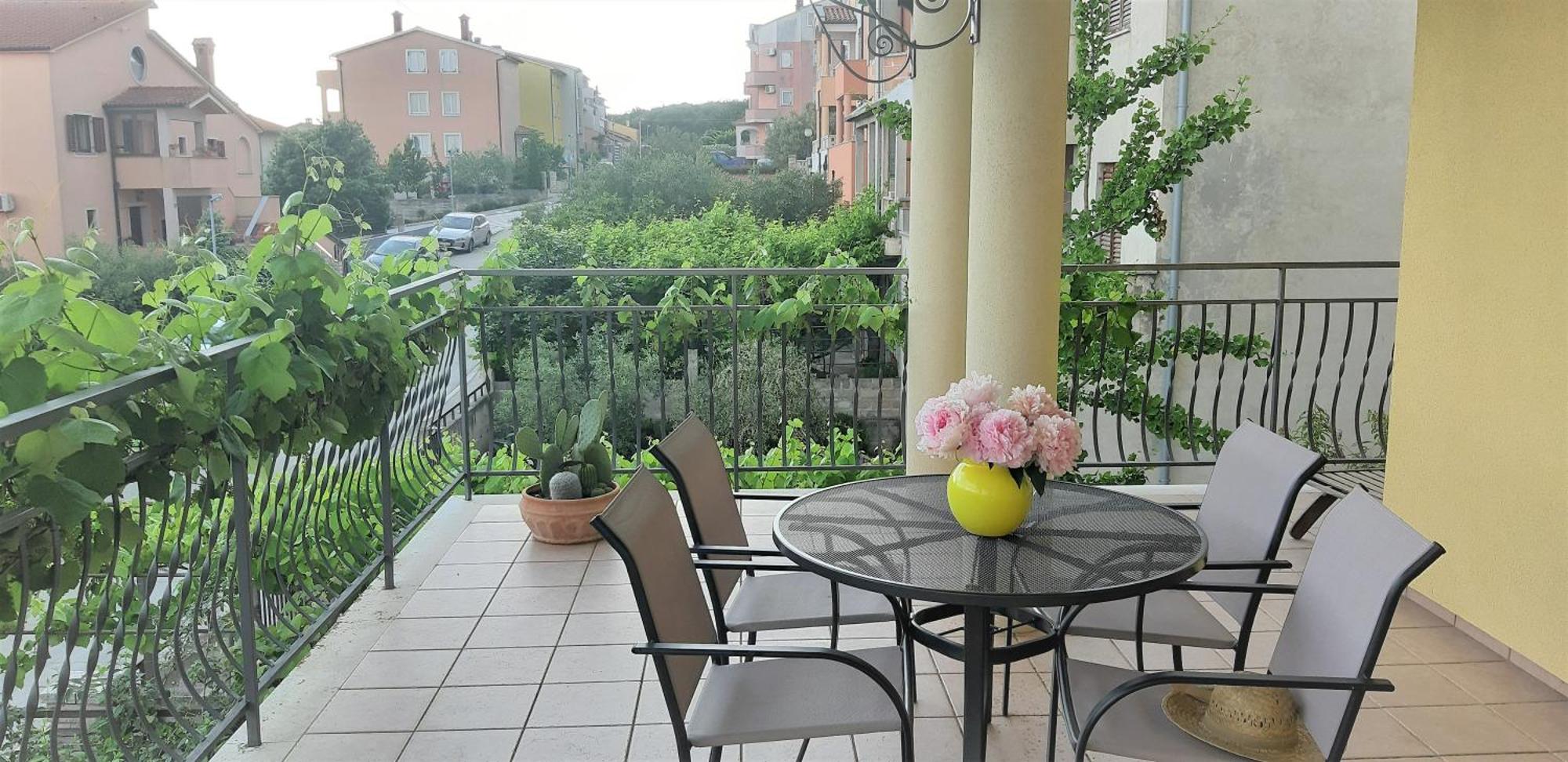 Apartment Majoran Pula Exterior foto